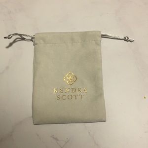 Kendra Scott Jewelry Bag
